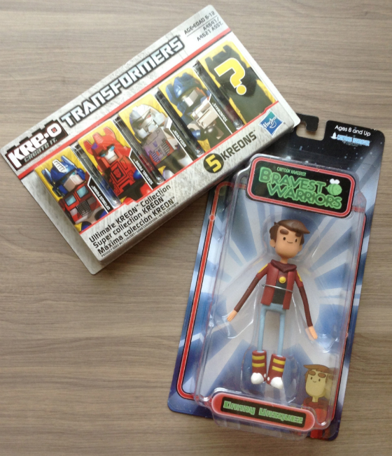 Nerd Block Subscription Box Review – April 2014 Transformers