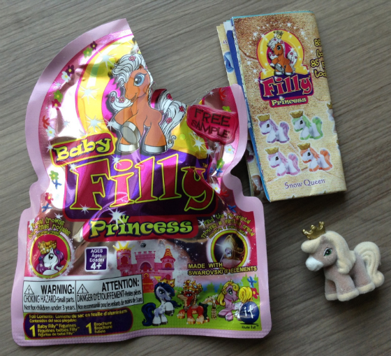 Nerd Block Junior Girls Subscription Box Review – April 2014 pony