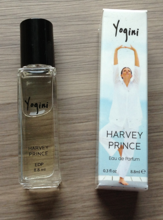 Petit Vour Vegan Beauty Box Review - April 2014 Yogini