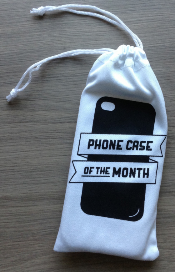 Phone Case of the Month Club Review - April 2014 