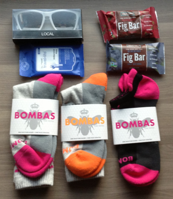 Pijon Box College Subscription Box Review - April 2014 Items