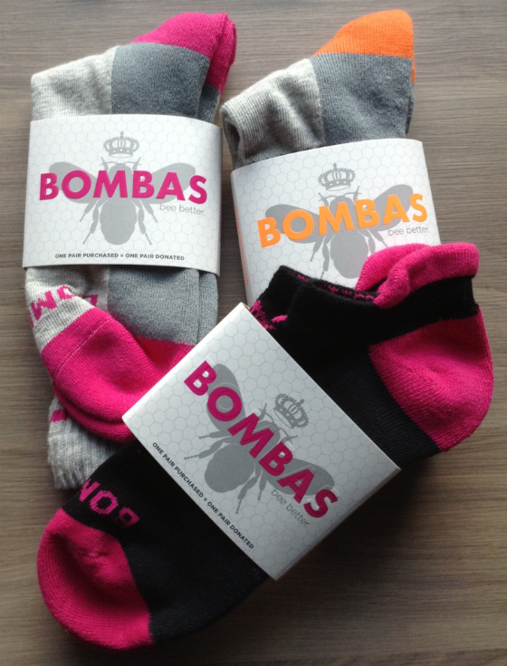 Pijon Box College Subscription Box Review - April 2014 Socks