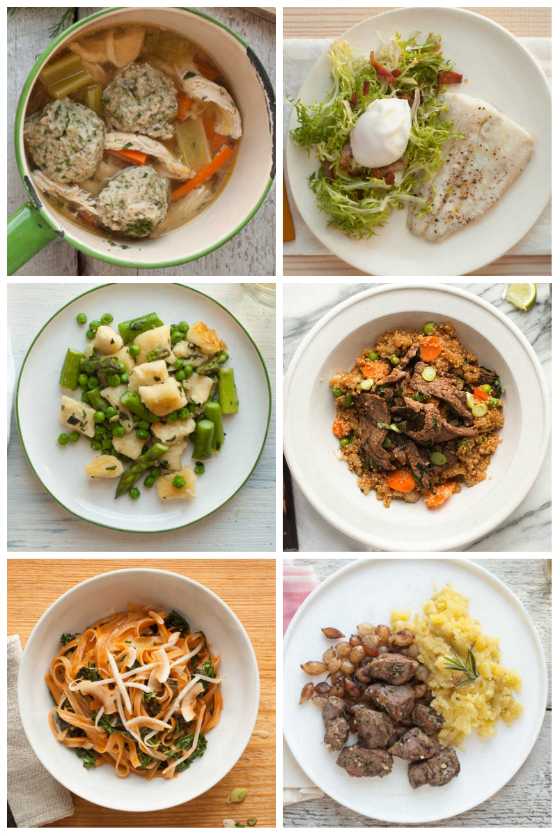 Plated Menu for 4/7 & Free Box Coupon Code!