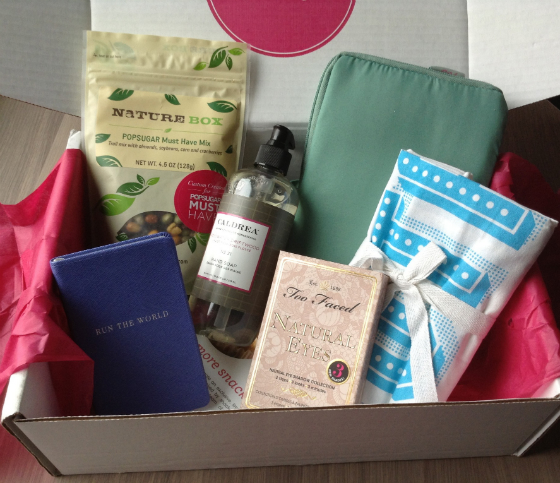 POPSUGAR Must Have Review - April 2014 Items