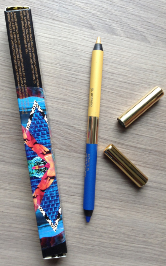 POPSUGAR Must Have Special Edition Resort Box Review Eyeliner