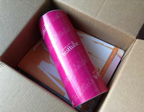QVC New Beauty Test Tube Review 