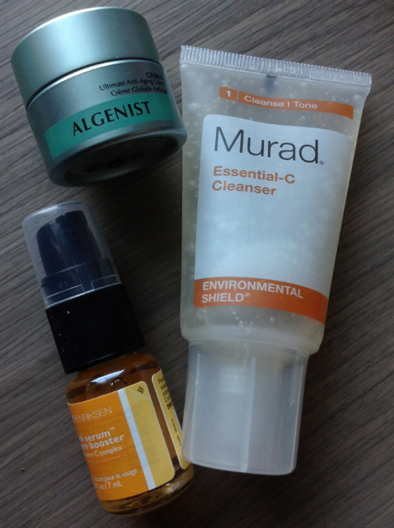 QVC New Beauty Test Tube Review - April 2014 Murad