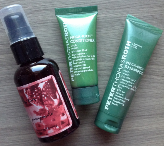 QVC New Beauty Test Tube Review - April 2014 Wen