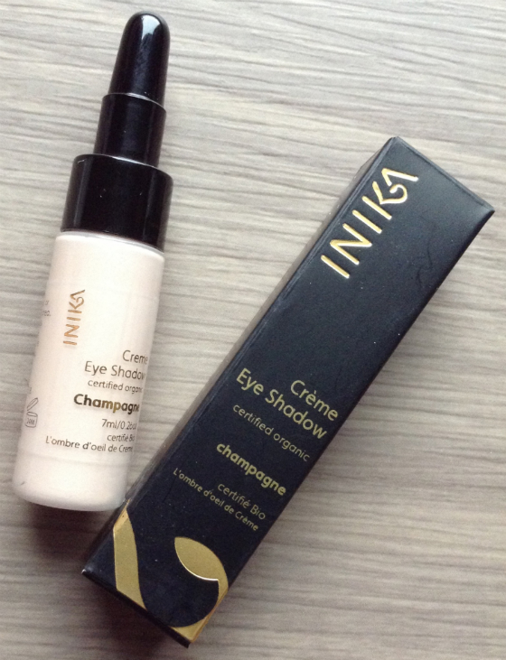 Saffron Rouge Inner Circle Subscription Review - April 2014 Inika