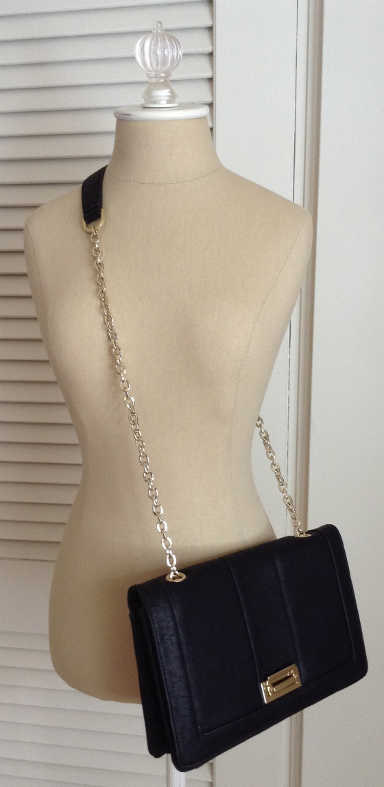 Social Bliss Style Box Subscription Review - April 2014 Purse