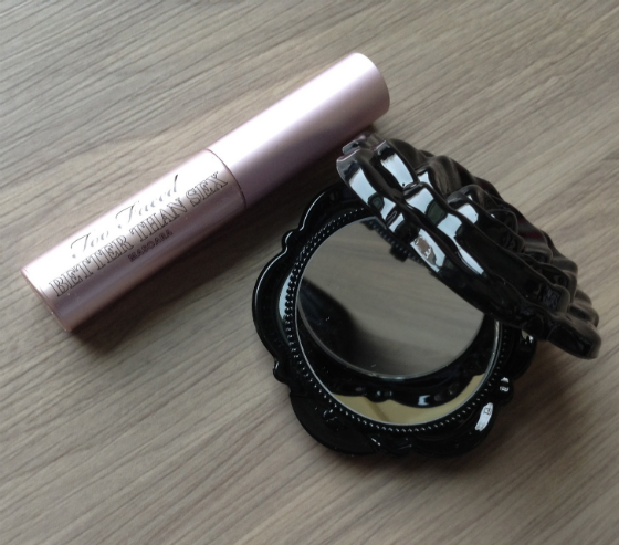 Social Bliss Style Box Subscription Review - April 2014 Too Faced