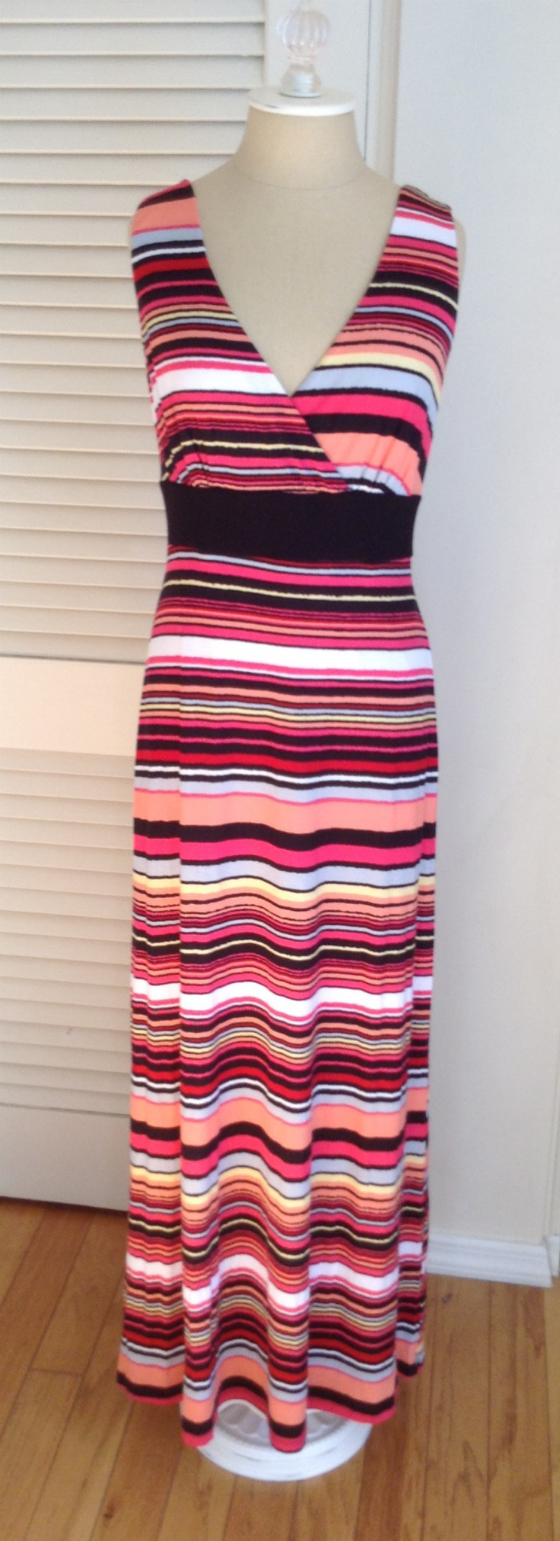 Stitch Fix Review - April 2014 Maxi