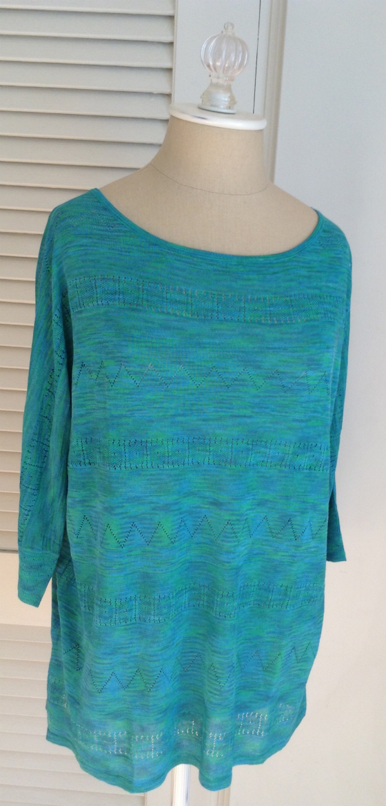 Stitch Fix Review - April 2014 Sw