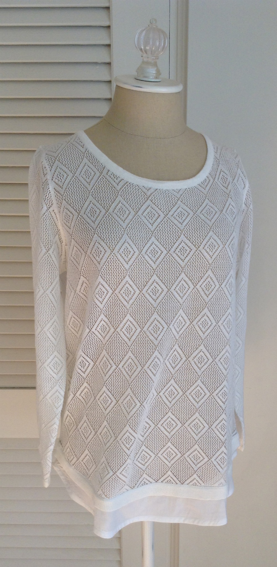 Stitch Fix Review - April 2014 Top