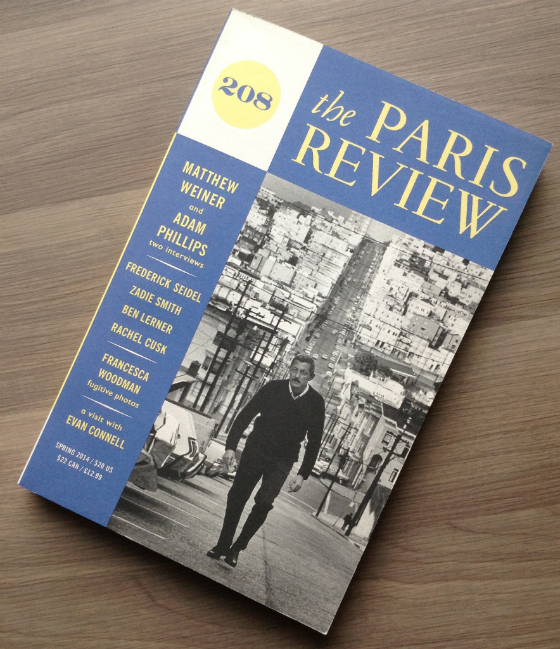 Svbscription Review – Luxury Men's Subscription Box - March 2014 Paris Review
