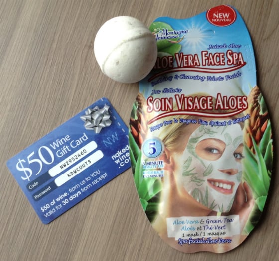 otal Beauty Mother's Day Collection Review  Mask