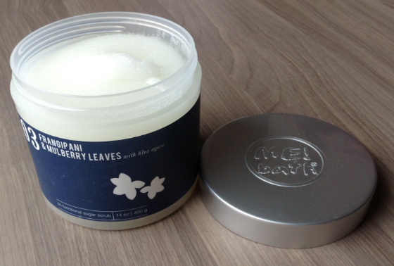 otal Beauty Mother's Day Collection Review Scrub