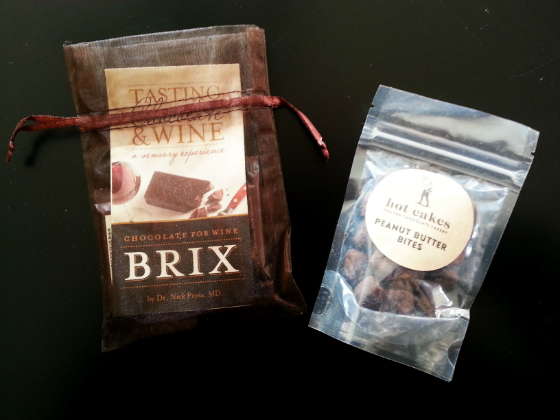 Treatsie Subscription Review & Free Box Coupon! - April 2014 Brix