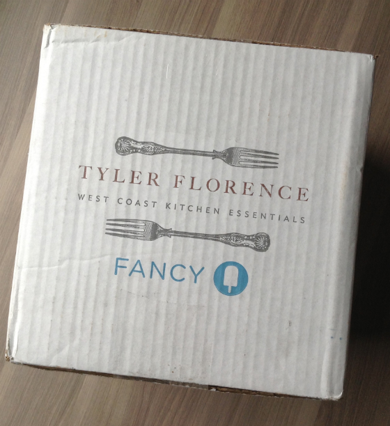 Tyler Florence Fancy Box Review 