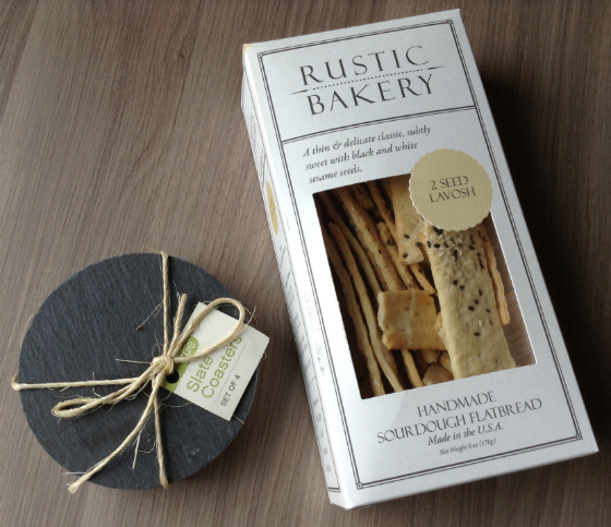 Tyler Florence Fancy Box Review - March 2014 Coasters