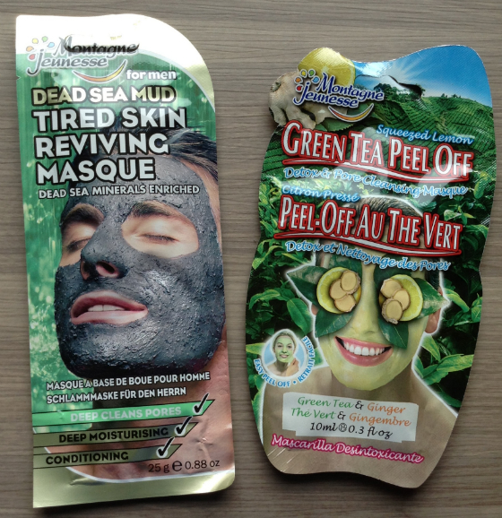 Vegan Cuts Beauty Box Review - April 2014 Mask