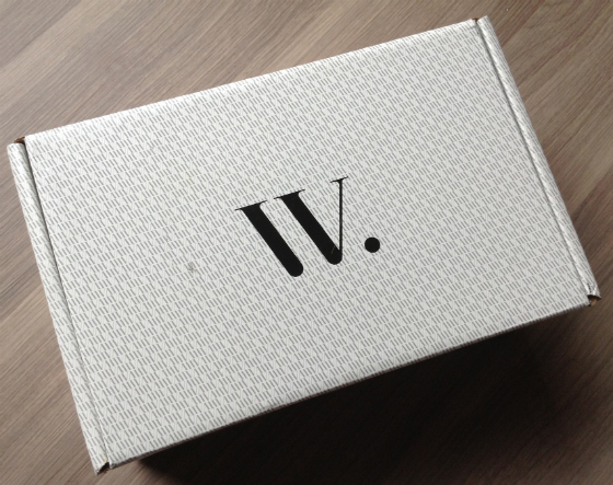 Wantable Makeup Subscription Box Review - April 2014 Box