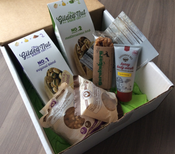 Yumvelope Food & Snack Subscription Box Review