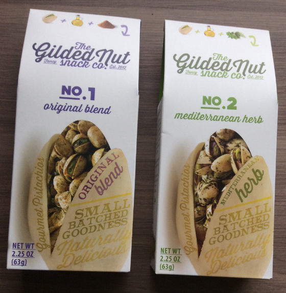 Yumvelope Food & Snack Subscription Box Review Nuts