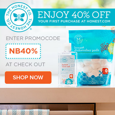 New Honest Company Coupon!