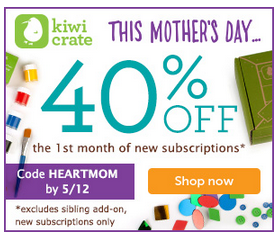 Kiwi Crate coupon