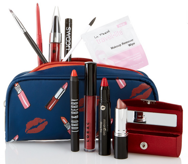 HauteLook Lip Beauty Bag on Sale