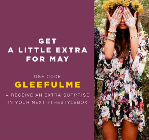 Gleeful Me
