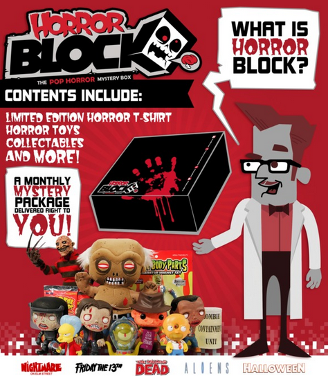 Horror Block