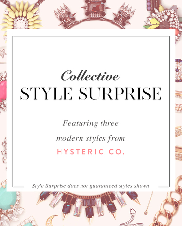 New JewelMint Style Surprise Mystery Box – Hysteric Co.