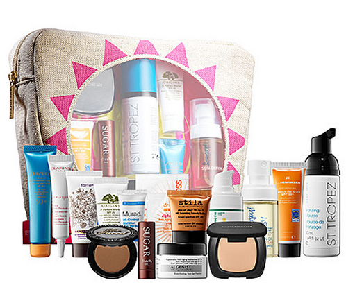 Sephora Sun Safety Kit On Sale Now For VIB, Everyone on Thursday