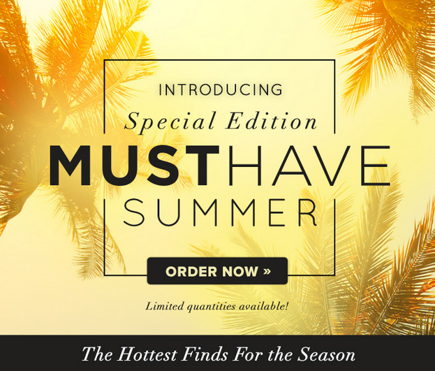 POPSUGAR Must Have Special Edition Summer Box