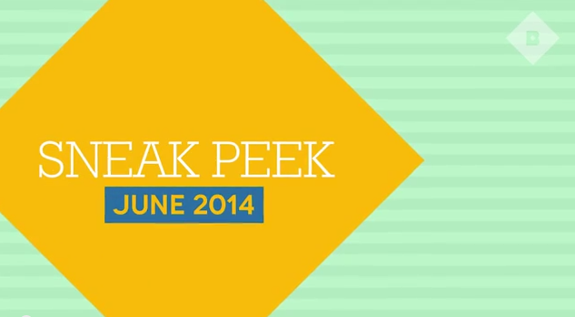 Birchbox Man June 2014 Sneak Peek!