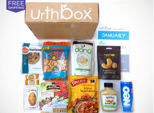 UrthBox on Sale
