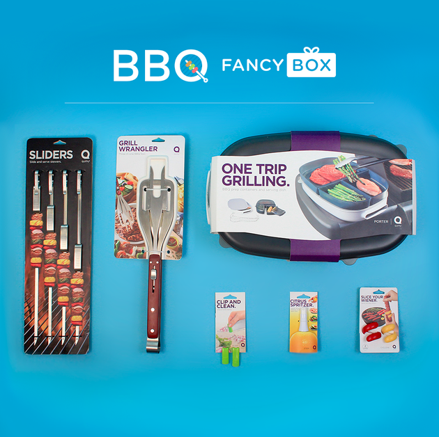 Fancy Box BBQ