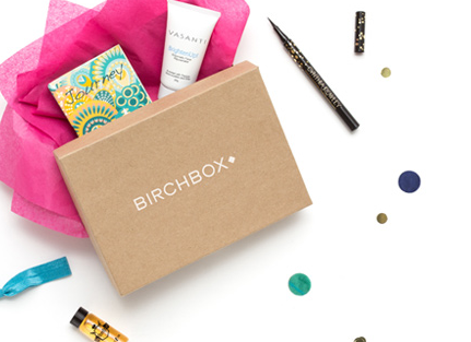 New Birchbox Coupon Code – Get Your First Box for $5!