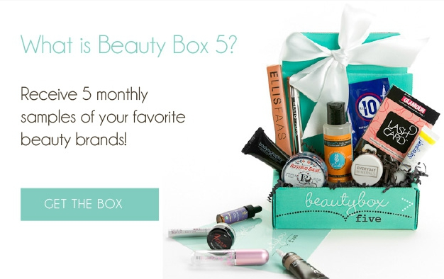 Beauty Box 5 Coupon