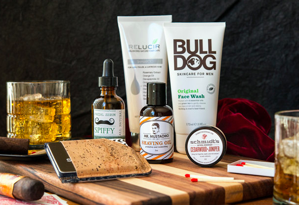 Vegan Cuts Mens Box