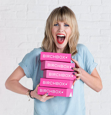 New Birchbox & Birchbox Man Subscription Coupon Codes!