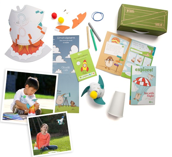 Free Kiwi Crate Trial Box – Just Pay $3.95 Shipping!