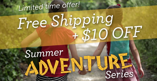 Kiwi Crate Summer