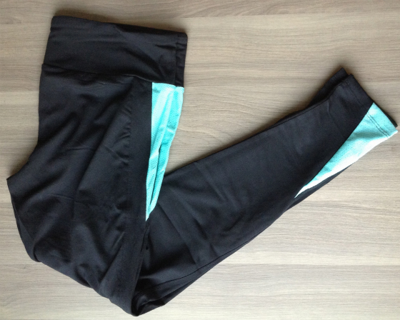 Adore Me Active Subscription Review - May 2014 Leggings