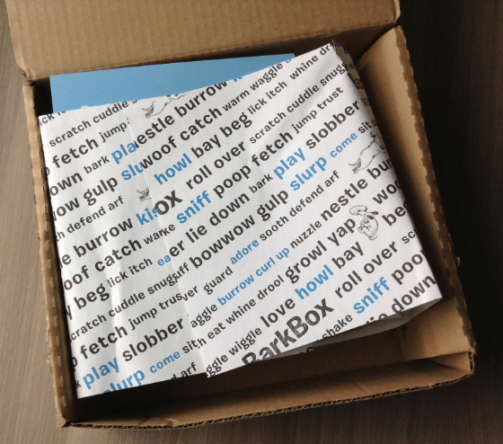 BarkBox Subscription Box Review & Coupon - May 