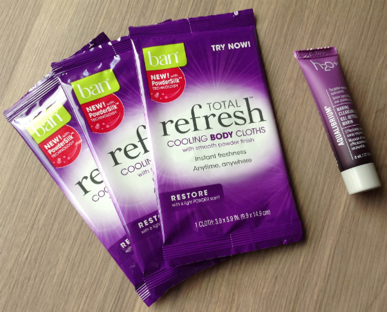 Beauty Box 5 Subscription Box Review - May 2014 Refresh