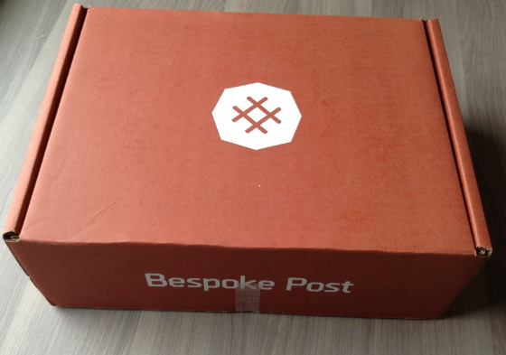 Bespoke Post Subscription Review & 30% Off - Detailed Box