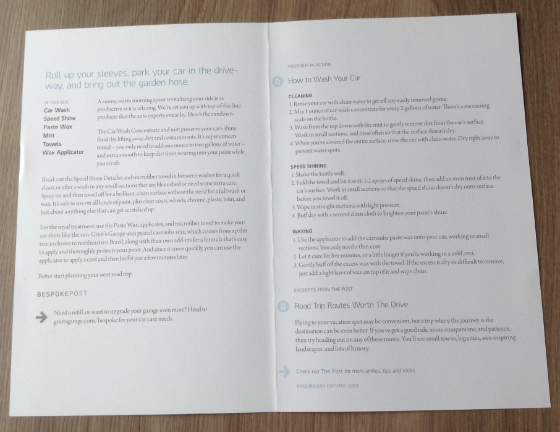 Bespoke Post Subscription Review & 30% Off - Detailed Info
